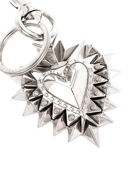 givenchy key rings|givenchy rings for women.